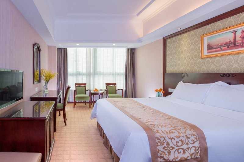 Vienna Hotel (Shenzhen Convention and Exhibition Center, Fuhai Qiaotou) Room Type