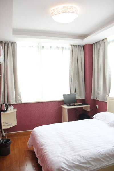 Jiarenyuan Business MotelGuest Room