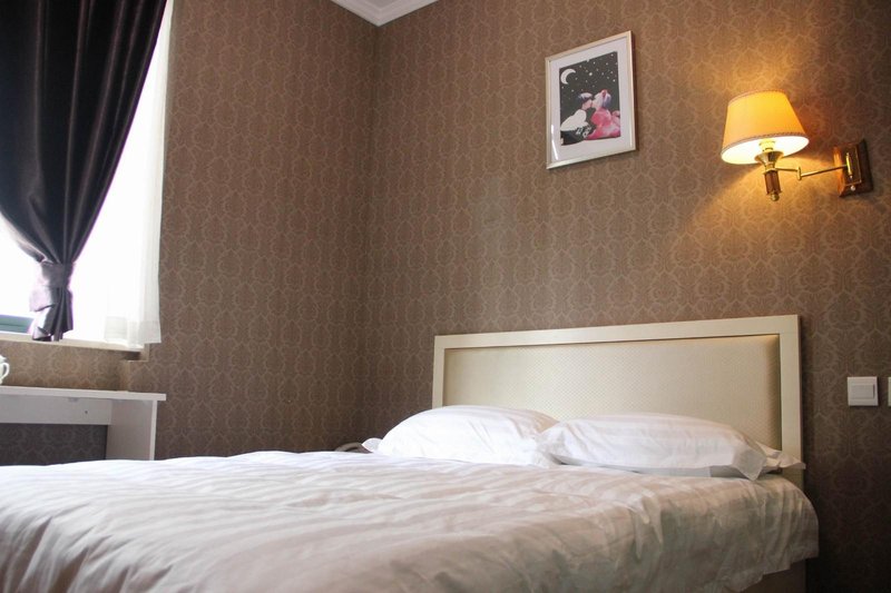 Jiarenyuan Business MotelGuest Room