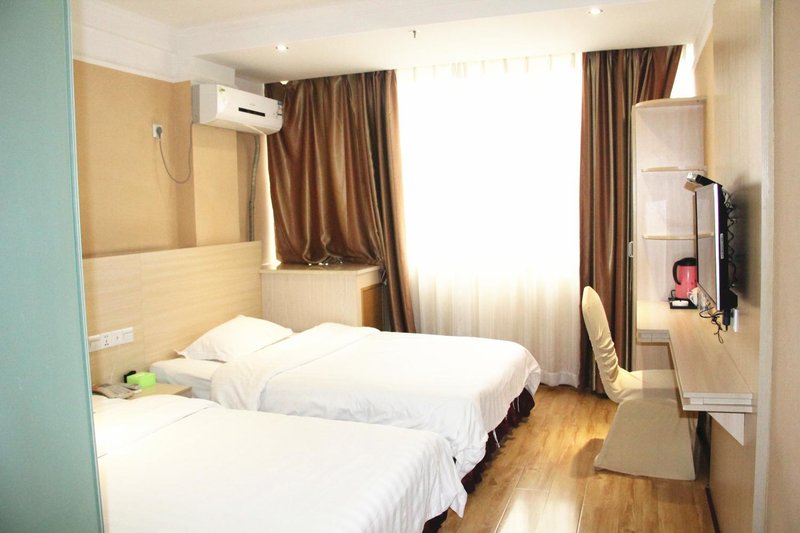 Elan Hotel Chongqing Hechuan Coach Terminal Station Room Type