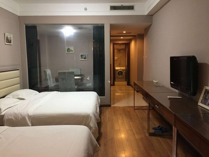 Tianjin meike ApartmentGuest Room