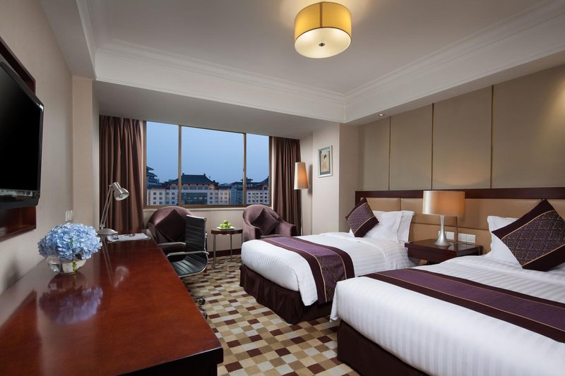 Jin Jiang West Capital International Hotel Room Type