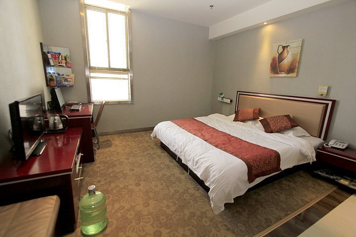 Dongfang Junyue Chain HotelGuest Room