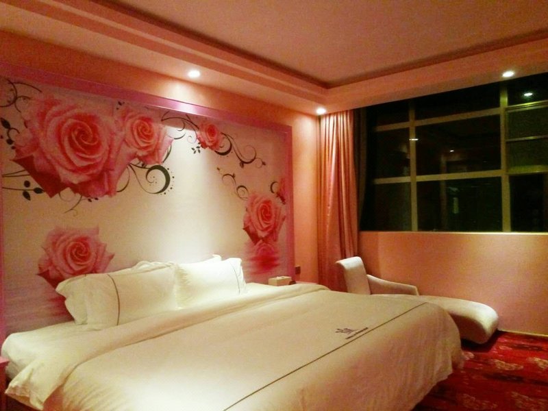 Holiday Inn Norman Hotel Dongguan Room Type