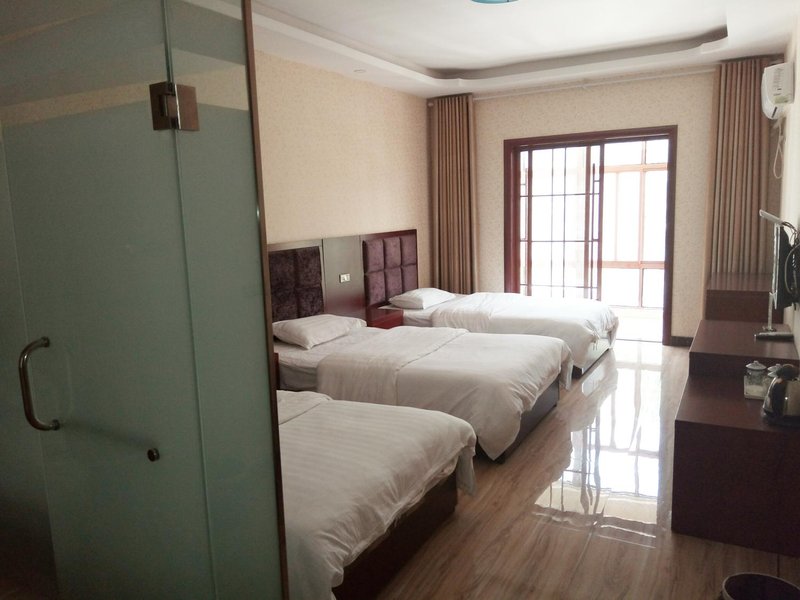 Home stay in Yuntai Mountain Guest Room