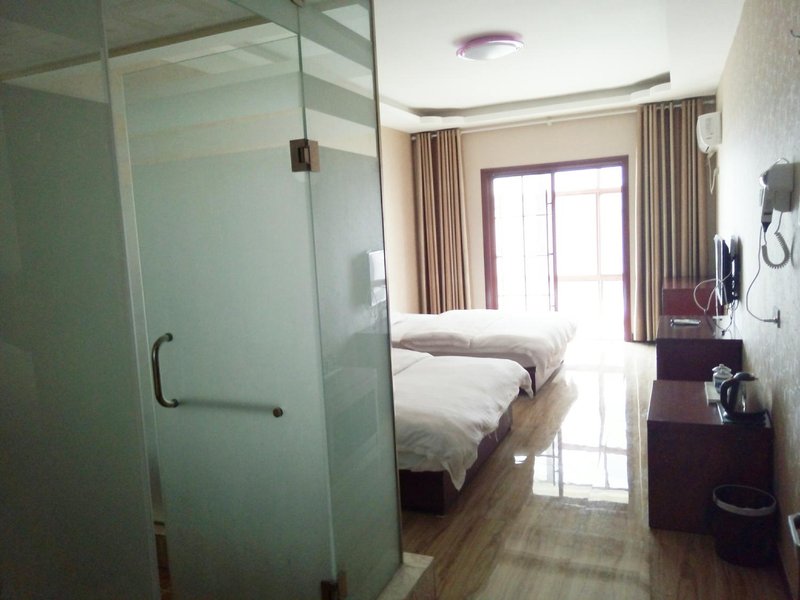 Home stay in Yuntai Mountain Guest Room