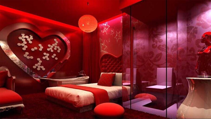 Riverside International Hotel - Wuzhou Room Type