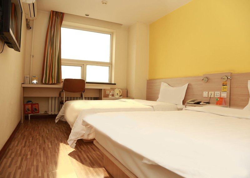 7 Days Inn (Tianjin Binhai New Area Yujiabao)Guest Room