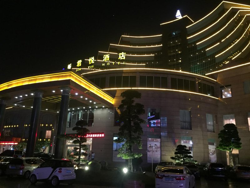 Xin Jun Yue Hotel Over view