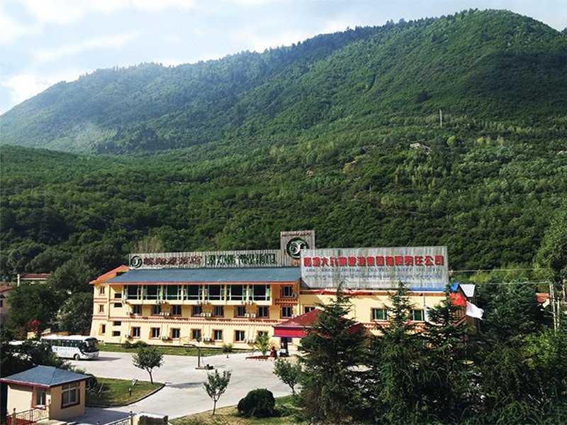 Linxiangyuan Hotel over view