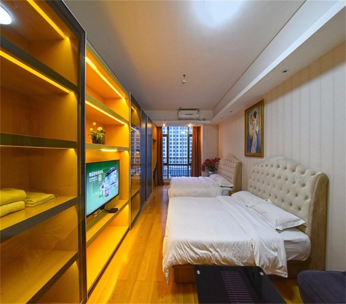 广州寓米酒店公寓图片