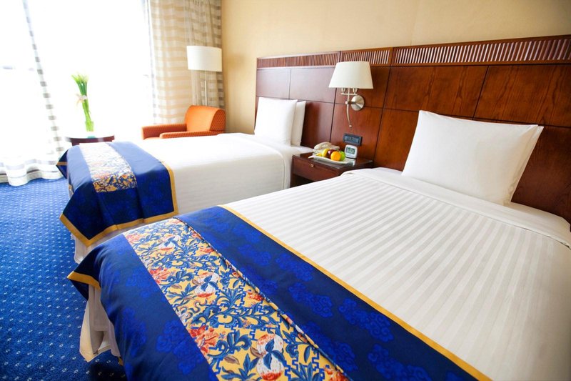 Courtyard by Marriott Shanghai-Pudong Guest Room