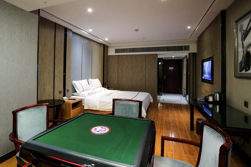 Huakai Fulin Hotel Xiangyang Room Type