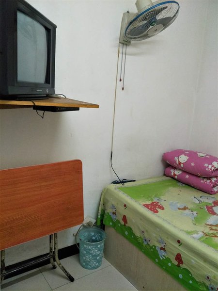 Changchun Harbor Hotel Guest Room