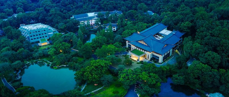 Hangzhou Hua Jia Shan Resort Over view