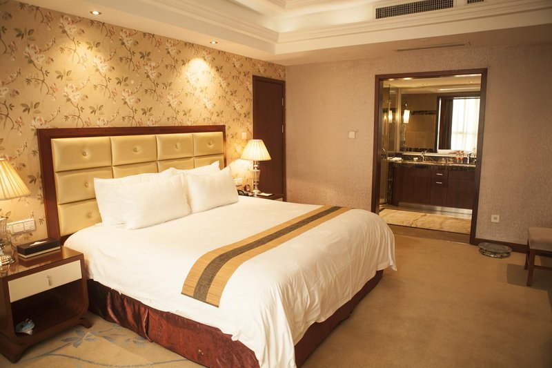 Keqiao Flower Hotel Room Type