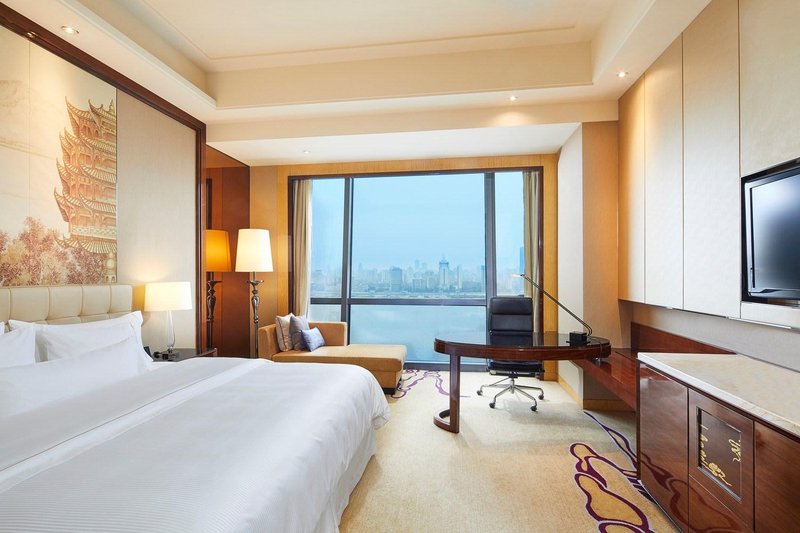 the Westin Wuhan Wuchang Room Type