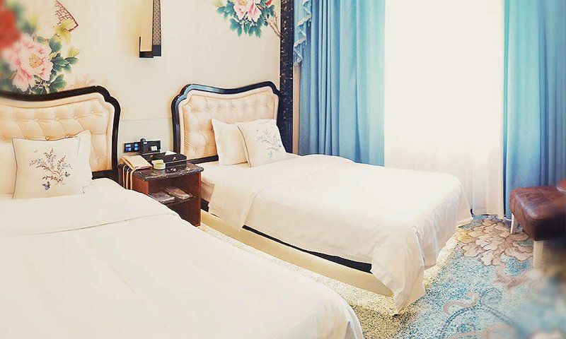 Hui Qian Group Hotel Room Type