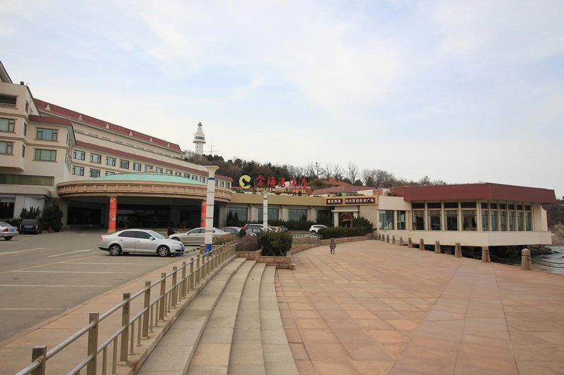 酒店图片-烟台金海湾酒店