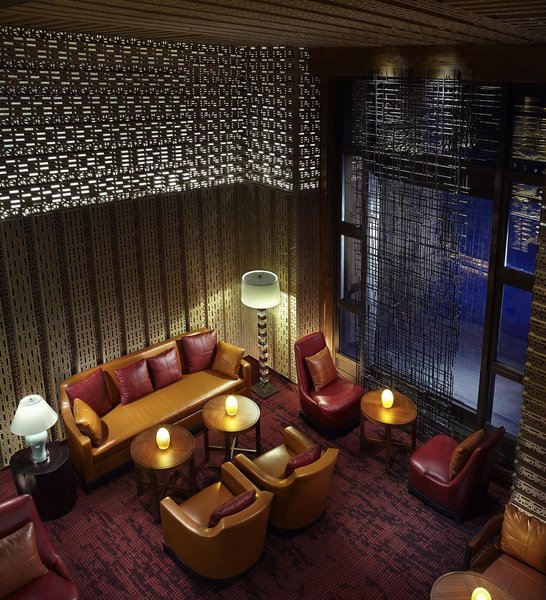 The Ritz-Carlton,TianjinLeisure room
