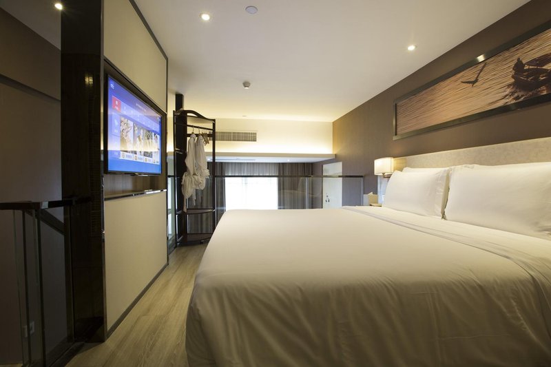 杭州西溪紫金港亚朵酒店|atour hotel|欢迎您