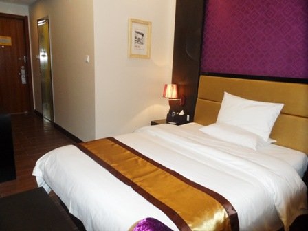 Starway Hotel (Hohhot Haila'er Street) Guest Room