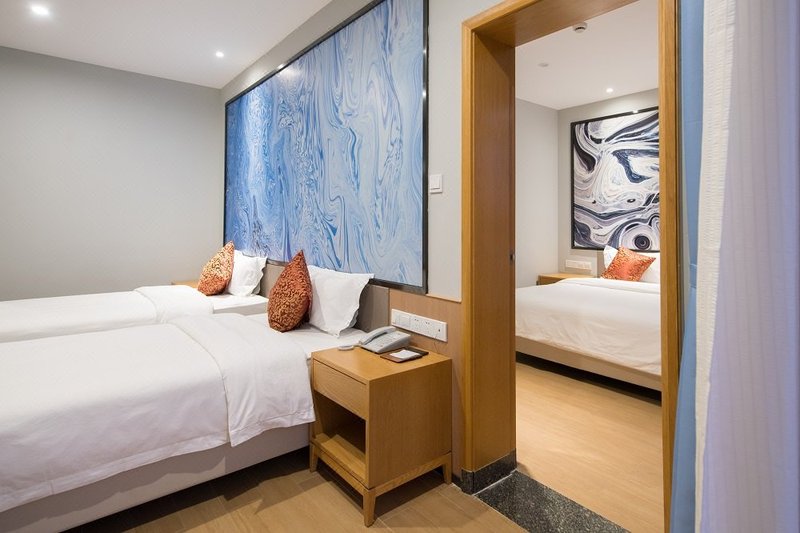 Dongshan Pearl Island Hotel Room Type