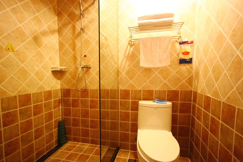 Aiju Chain Hotel Yingkou Laobianying Main Road SouthGuest Room