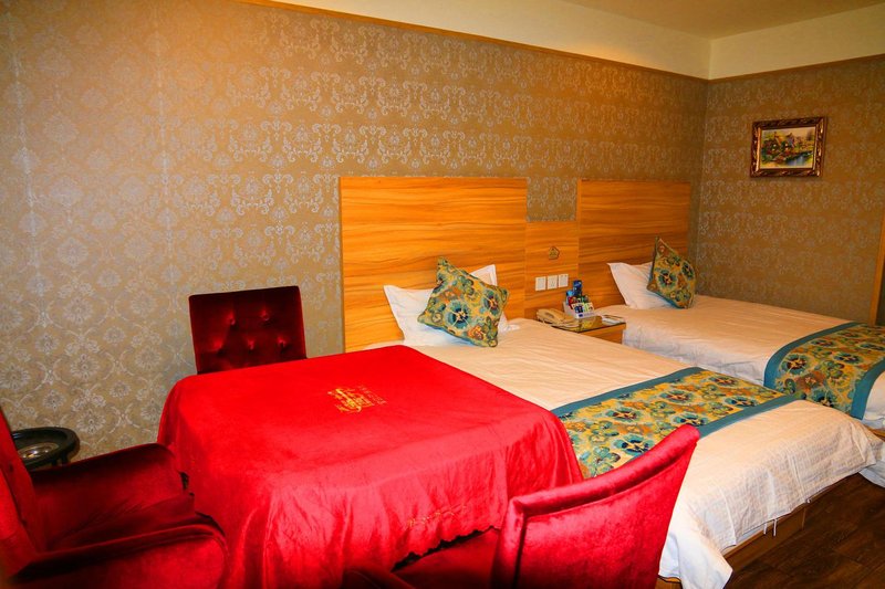 Aiju Chain Hotel Yingkou Laobianying Main Road SouthGuest Room