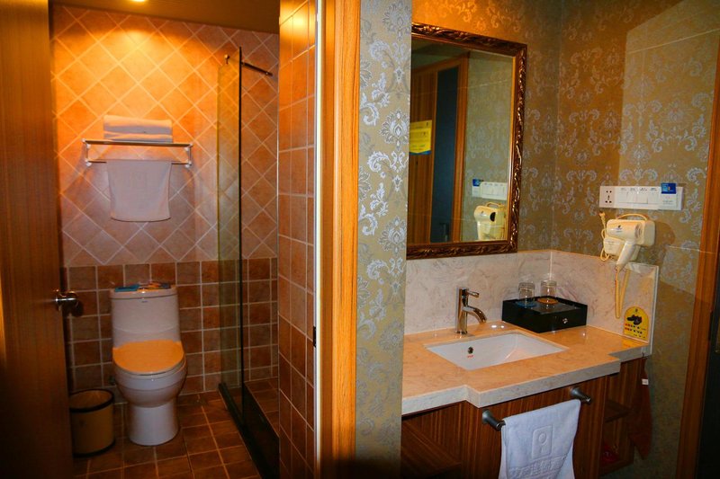 Aiju Chain Hotel Yingkou Laobianying Main Road SouthGuest Room