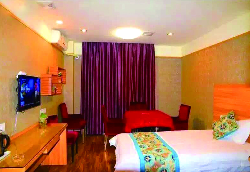 Aiju Chain Hotel Yingkou Laobianying Main Road SouthGuest Room