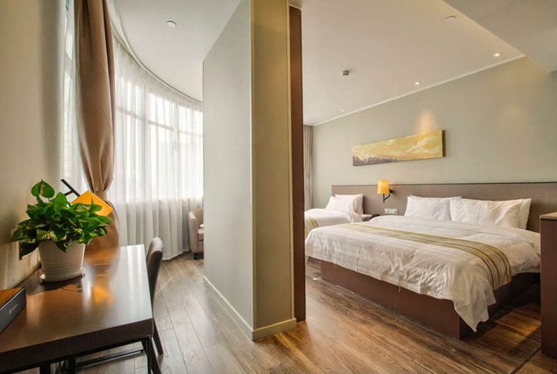 Home Inn Plus (Ningbo Tianyi Square Jiangxiaqiao Metro Station) Room Type