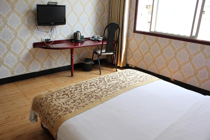 Harmony One Hotel Guest Room