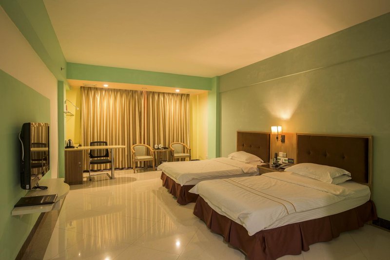 Hengda Ecology HotelGuest Room