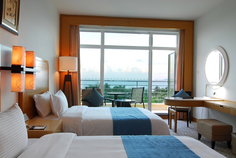Wanjia Resort Hotel Room Type