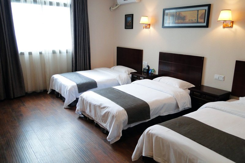 Fangzhou Fashion HotelRoom Type