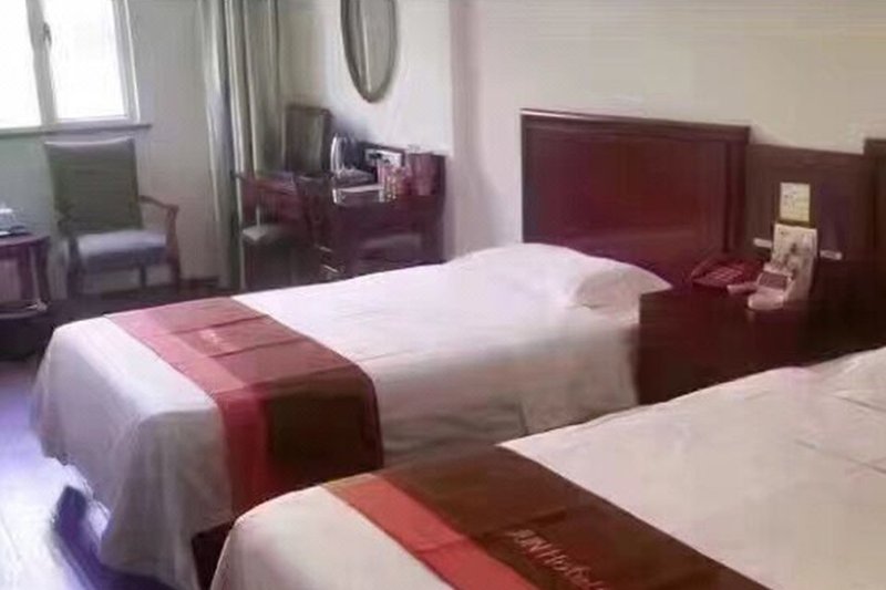 Xiangyang Hongjinye Business Hotel Guest Room