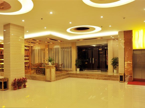 Dongfang Hotel Hotel public area