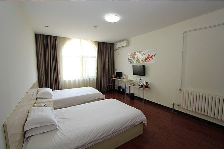 Huating Business Hotel Guest Room