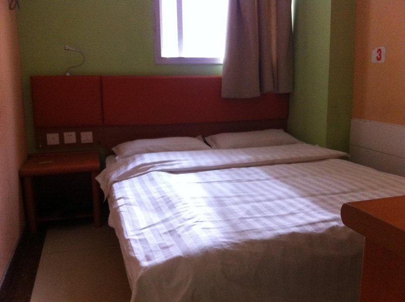 Shutian Business Motel Jinan Jiefang Bridge Guest Room