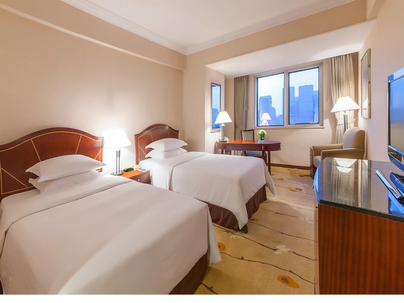 Sheraton Chengdu Lido Hotel Room Type