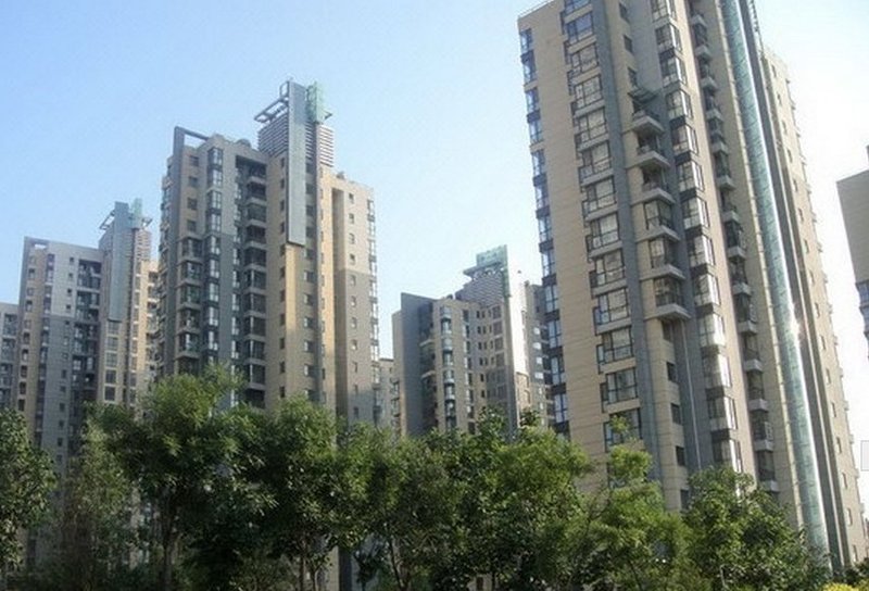 Aocheng Cozy ApartmentOver view