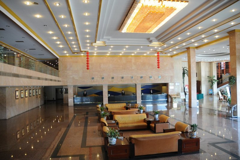 Dongqian Lake Hotel Hotel public area