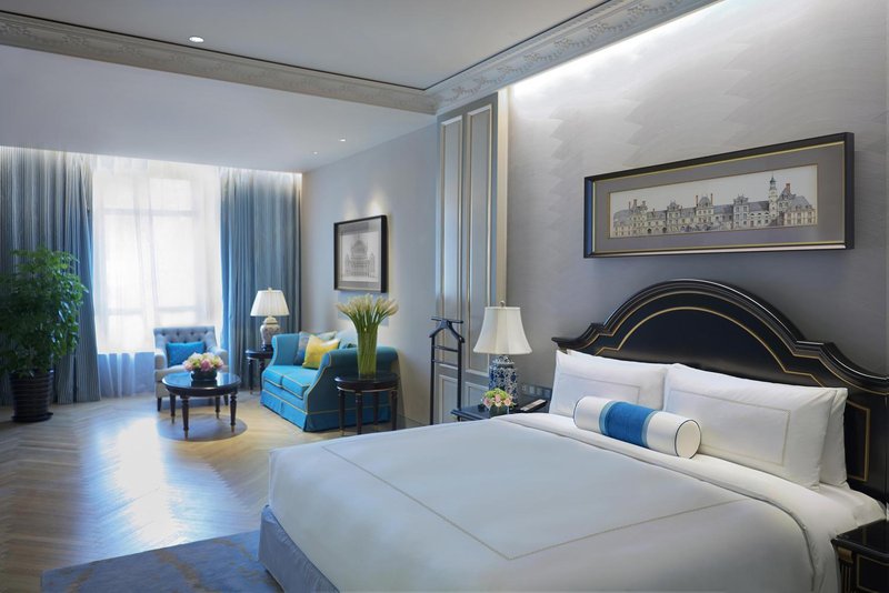 Sky Fortune Boutique Hotel ShanghaiGuest Room