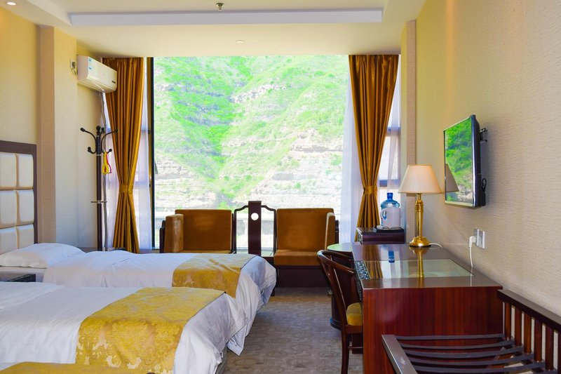 Hukou Waterfall Hotel Room Type