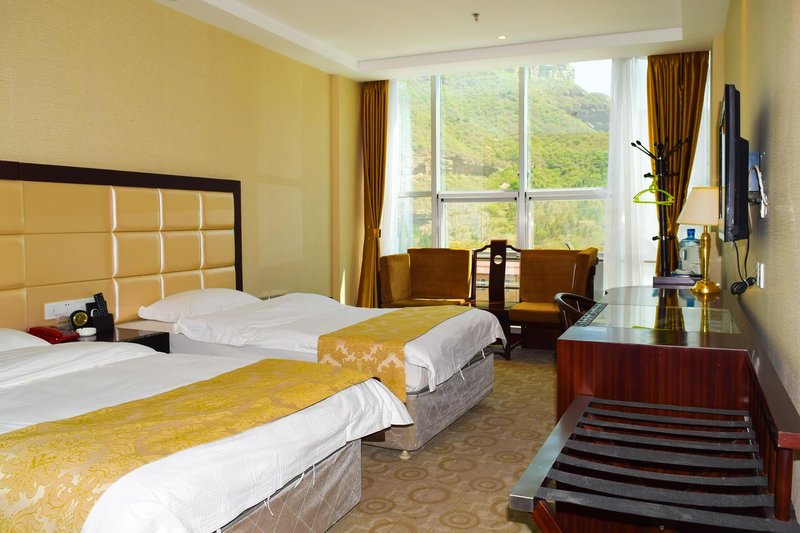 Hukou Waterfall Hotel Room Type