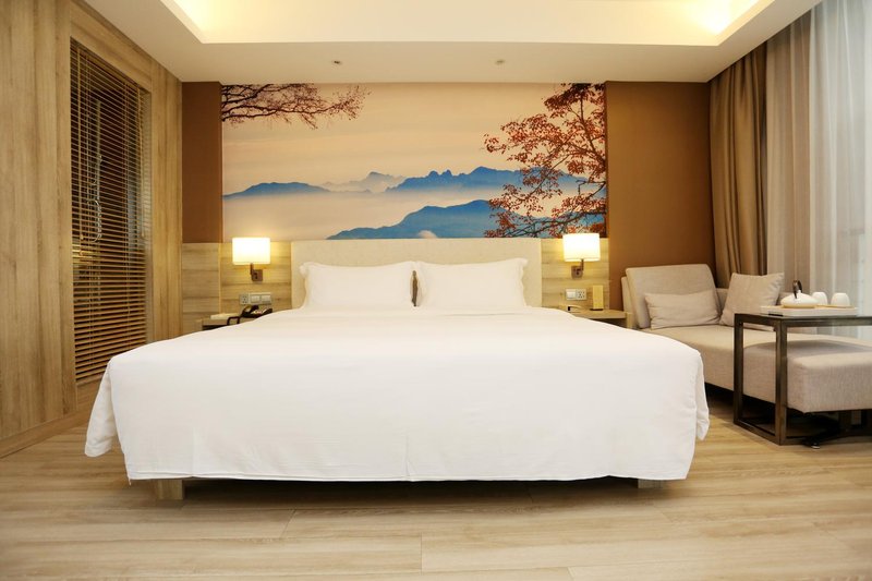 Atour Hotel (Ankang Wenchang Road) Room Type