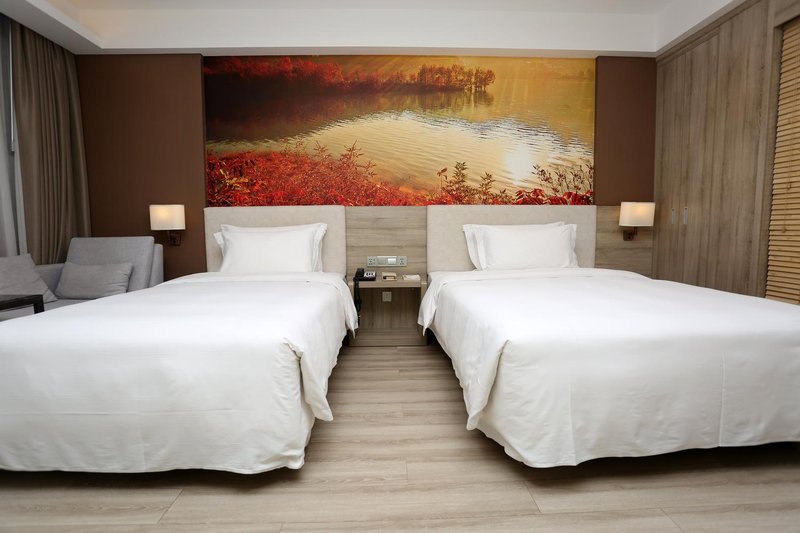 Atour Hotel (Ankang Wenchang Road) Room Type
