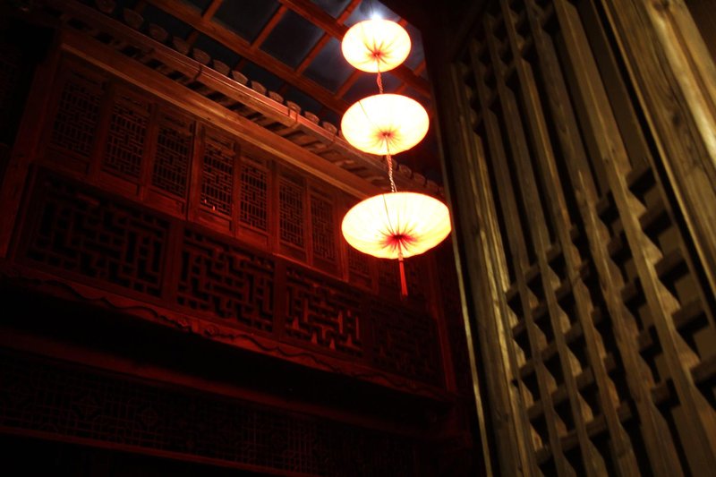 Huangshan the first good scholar Guest Room