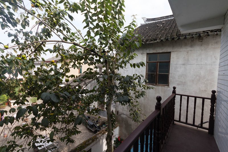 Zhouzhuang Nanhu Renjia HostelGuest Room
